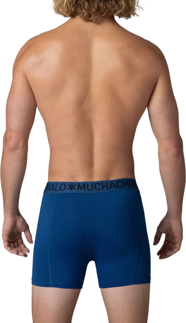 Muchachomalo Boxershorts 4-Pack Multicolor Divers