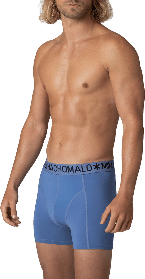 Muchachomalo Boxershorts 4-Pack Multicolor Divers