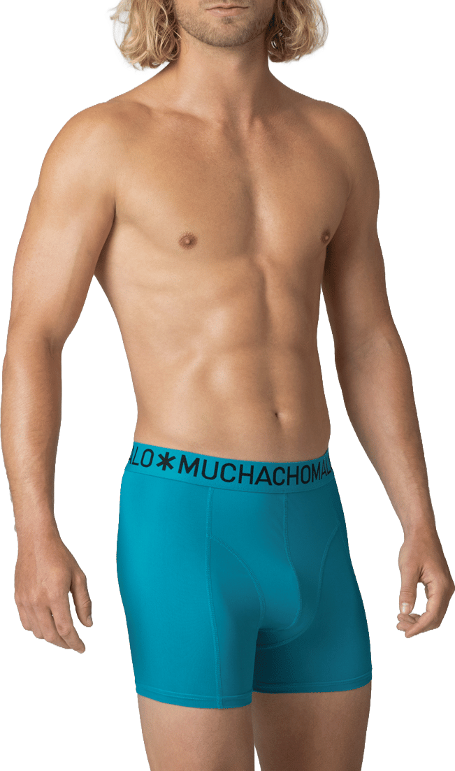 Muchachomalo Boxershorts 4-Pack Multicolor Divers