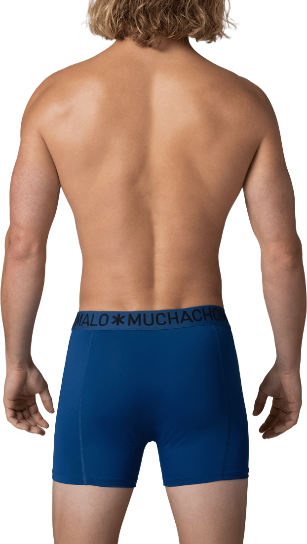 Muchachomalo Boxershorts 4-Pack Multicolor Divers