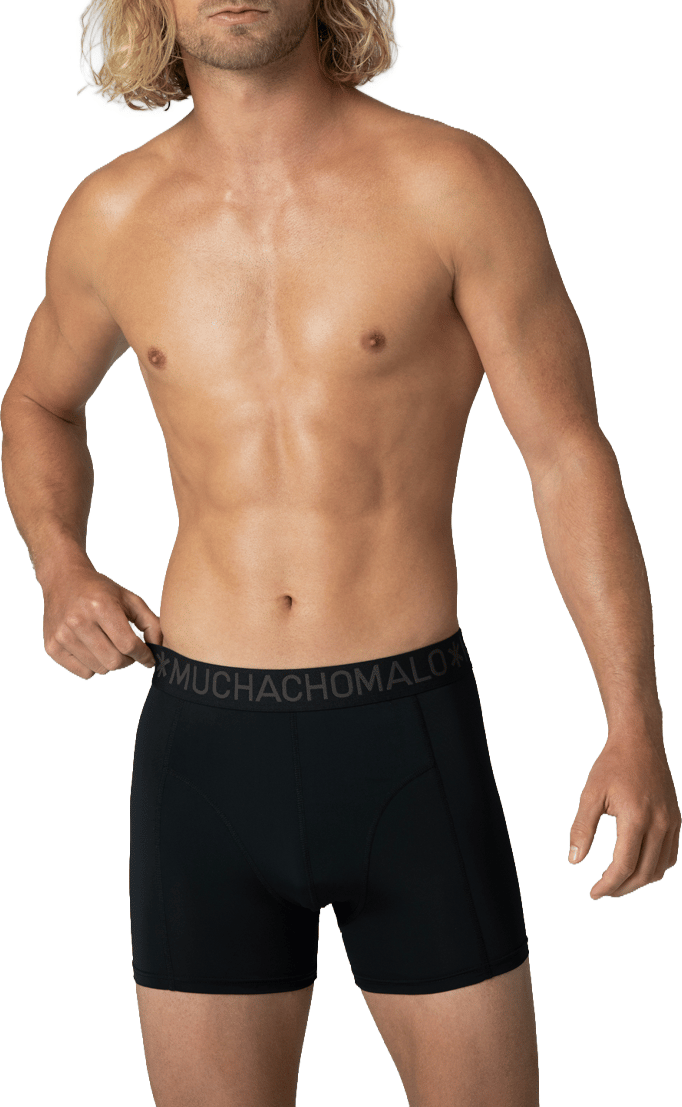 Muchachomalo Boxershorts 4-Pack Multicolor Divers