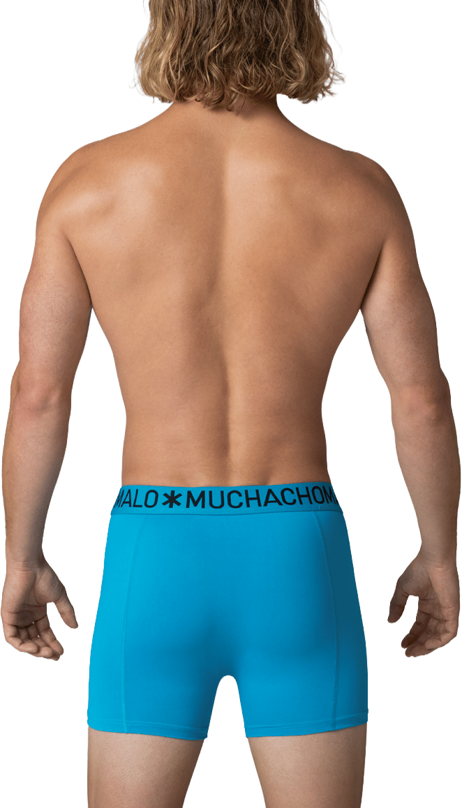 Muchachomalo Boxershorts 4-Pack Multicolor Divers