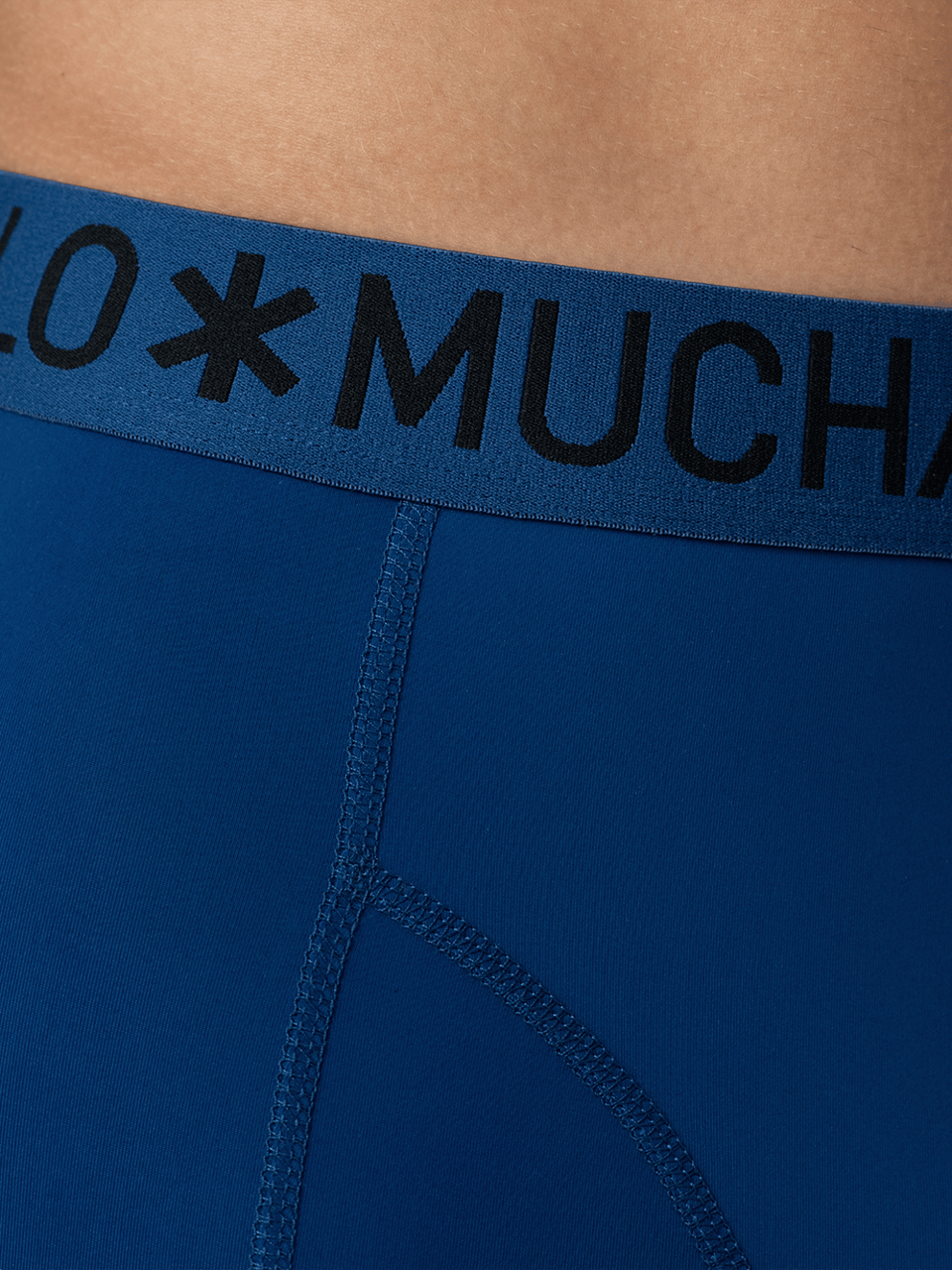 Muchachomalo Boxershorts 4-Pack Multicolor Divers
