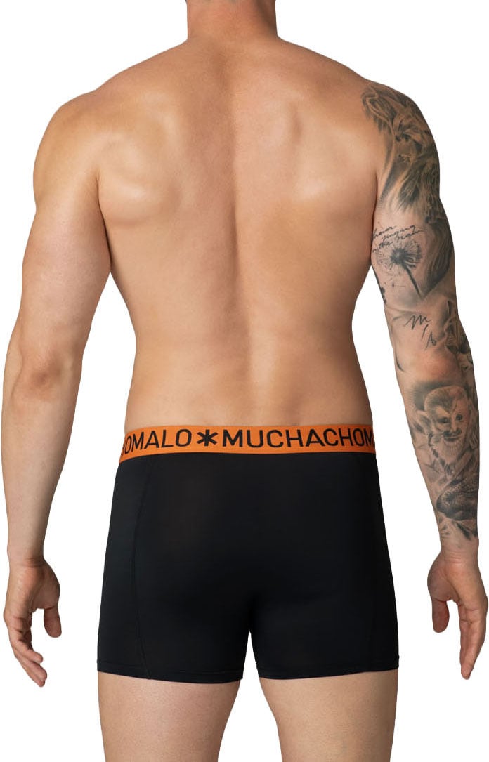 Muchachomalo Boxershorts 4-Pack Multicolor Divers