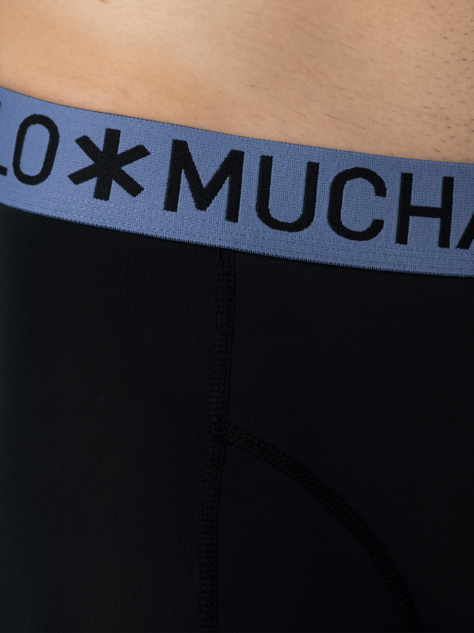 Muchachomalo Boxershorts 4-Pack Multicolor Divers