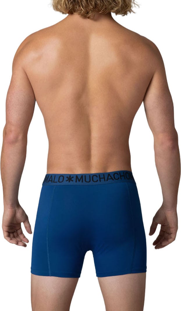 Muchachomalo Boxershorts 4-Pack Multicolor Divers