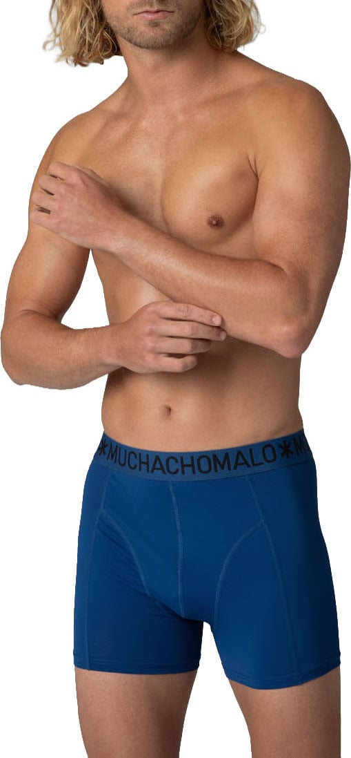 Muchachomalo Boxershorts 4-Pack Multicolor Divers