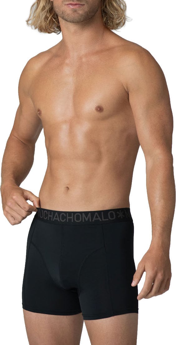 Muchachomalo Boxershorts 4-Pack Multicolor Divers