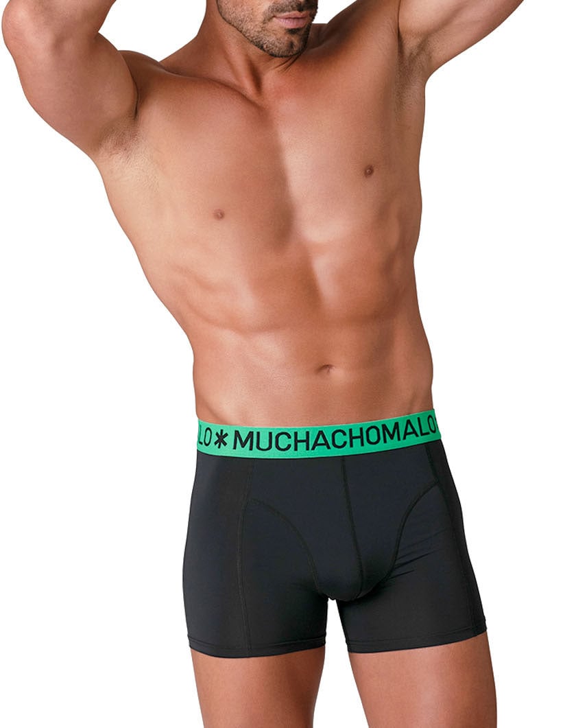Muchachomalo Boxershorts 4-Pack Multicolor Divers