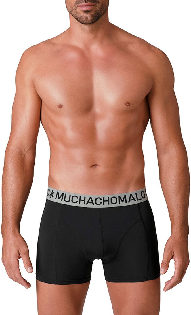 Muchachomalo Boxershorts 4-Pack Multicolor Divers