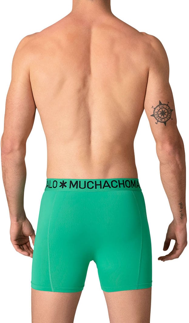 Muchachomalo Boxershorts 4-Pack Multicolor Divers