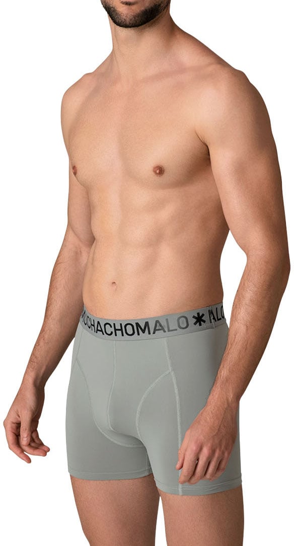 Muchachomalo Boxershorts 4-Pack Multicolor Divers