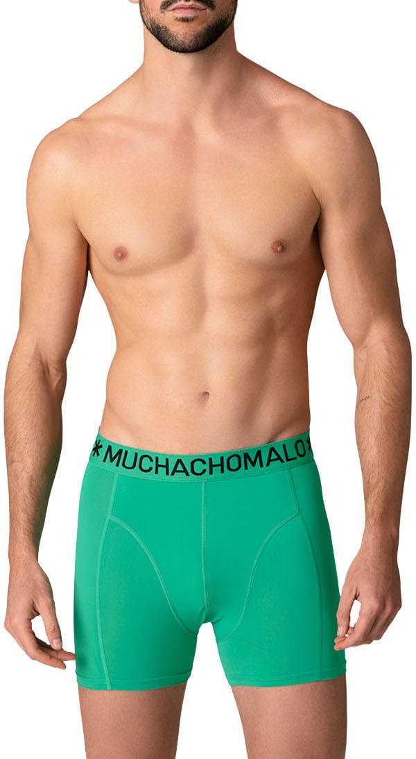 Muchachomalo Boxershorts 4-Pack Multicolor Divers