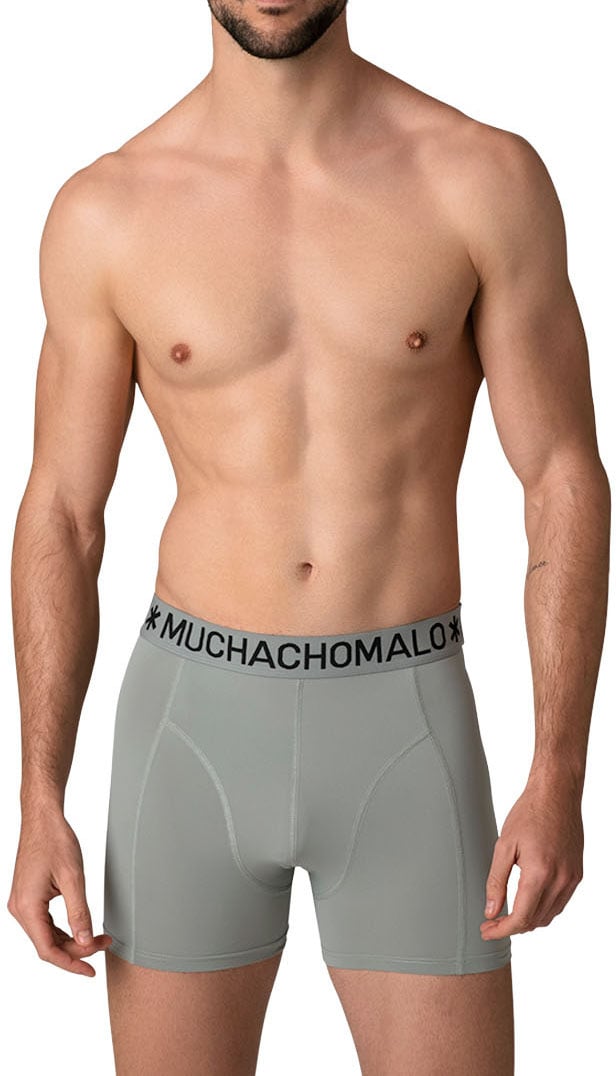 Muchachomalo Boxershorts 4-Pack Multicolor Divers