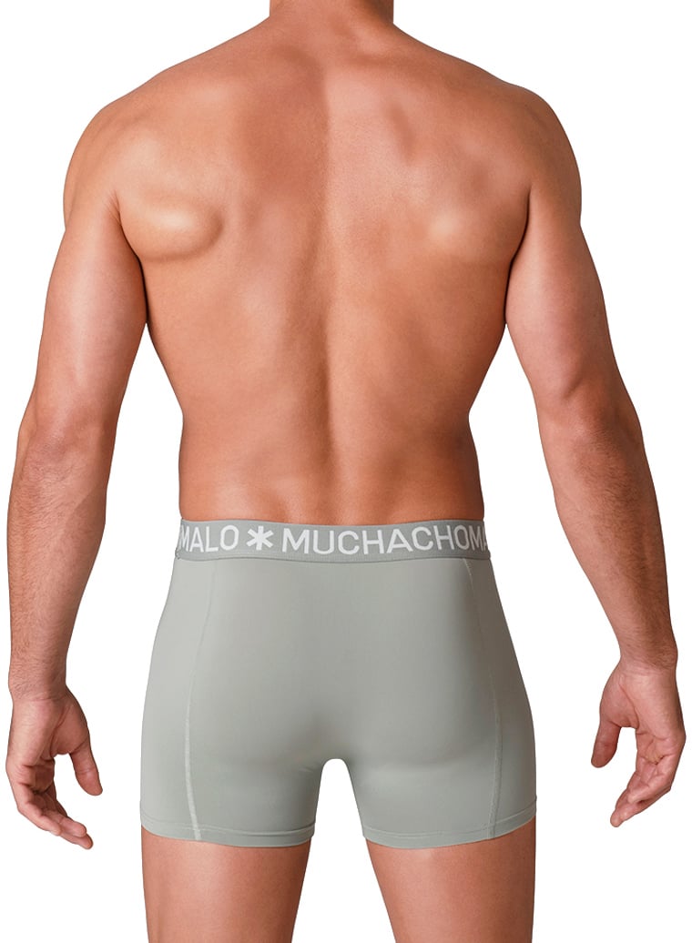 Muchachomalo Boxershorts 4-Pack Multicolor Divers