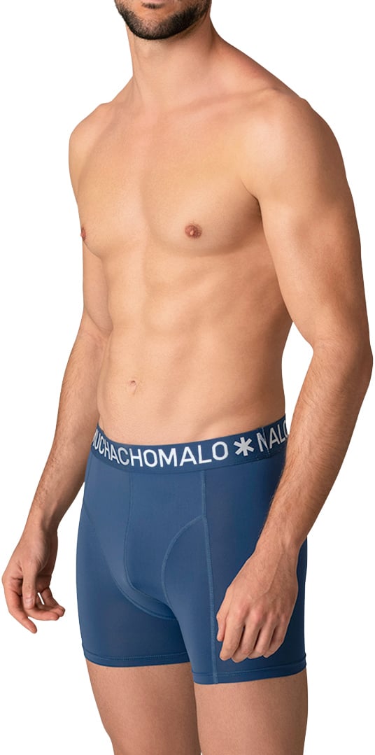 Muchachomalo Boxershorts 4-Pack Multicolor Divers
