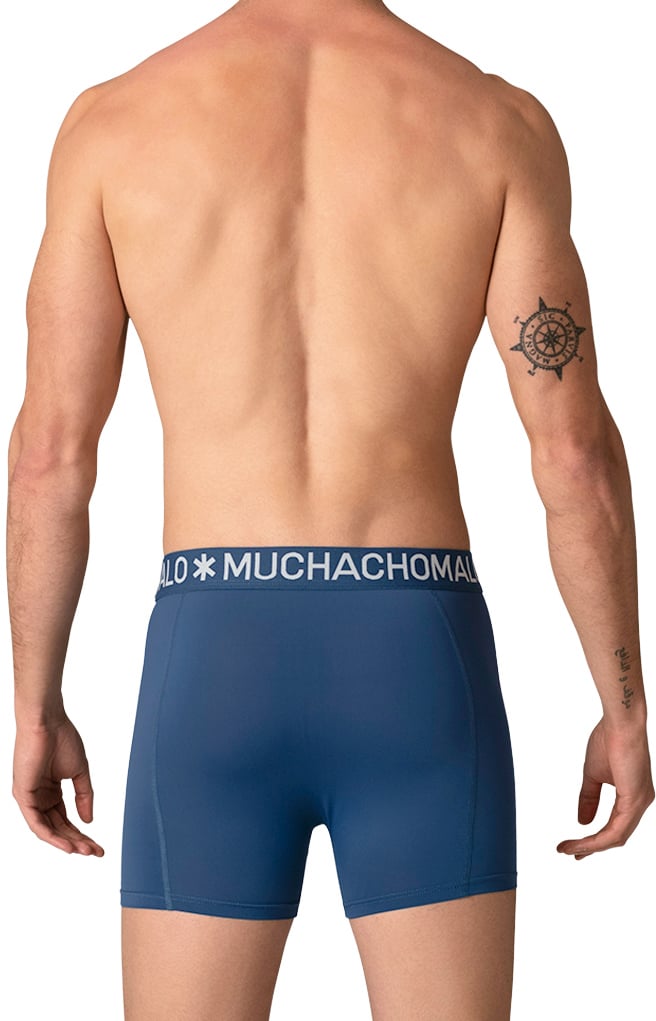 Muchachomalo Boxershorts 4-Pack Multicolor Divers