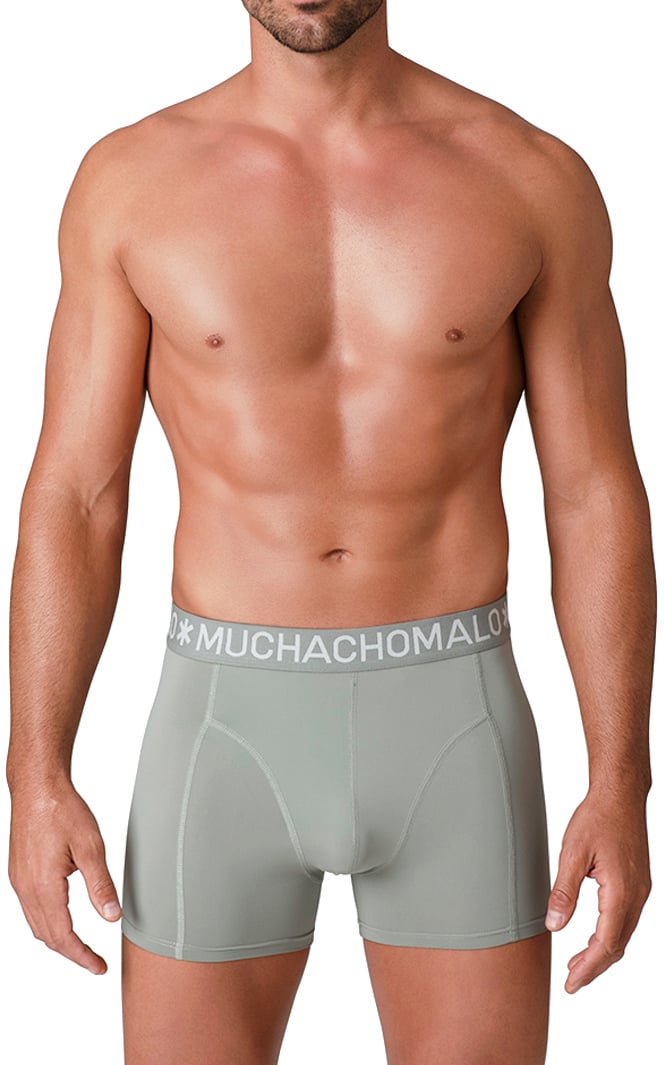 Muchachomalo Boxershorts 4-Pack Multicolor Divers
