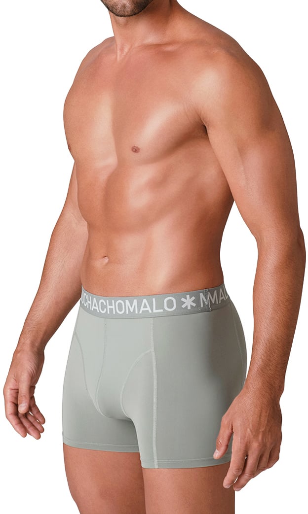 Muchachomalo Boxershorts 4-Pack Multicolor Divers