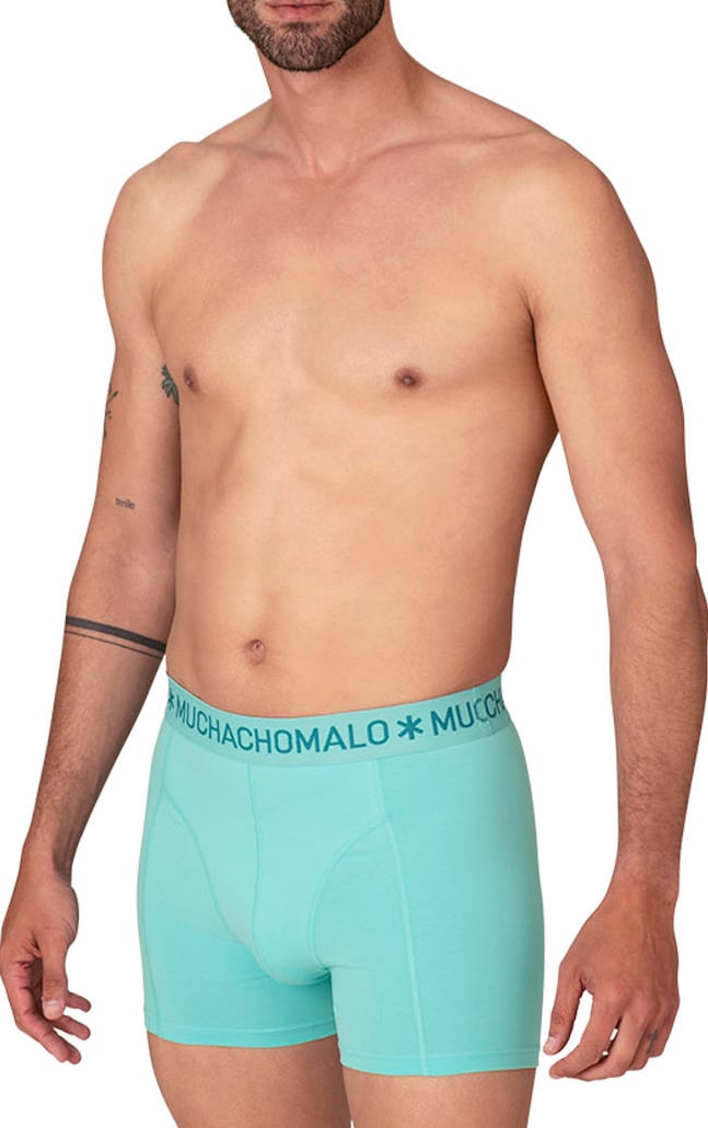 Muchachomalo Boxershorts 4-Pack Multicolor Divers