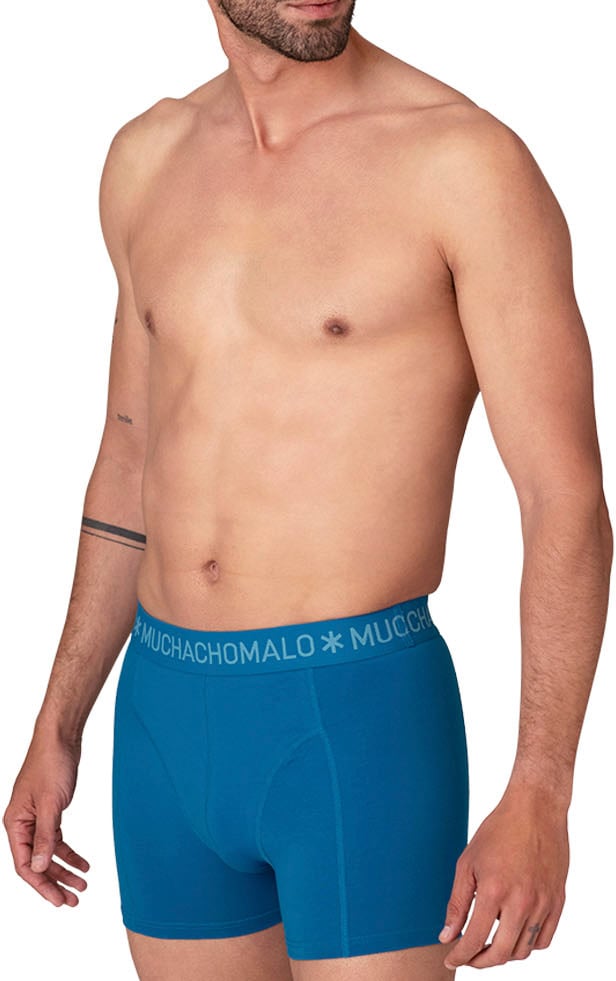 Muchachomalo Boxershorts 6-Pack Multicolor. Divers