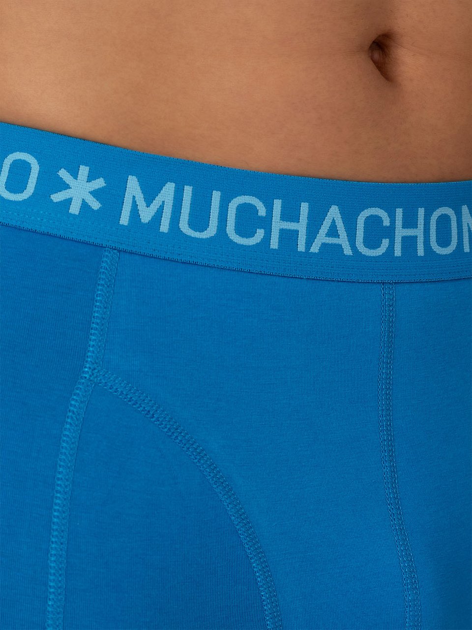 Muchachomalo Boxershorts 6-Pack Multicolor. Divers