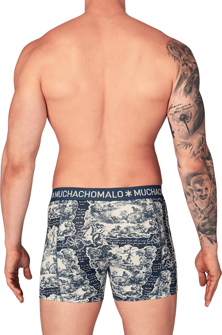 Muchachomalo Muchachomalo Divers