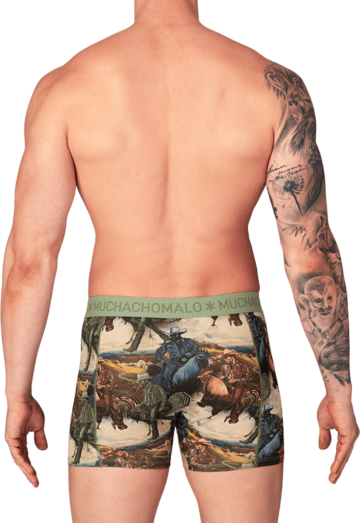 Muchachomalo Muchachomalo Divers