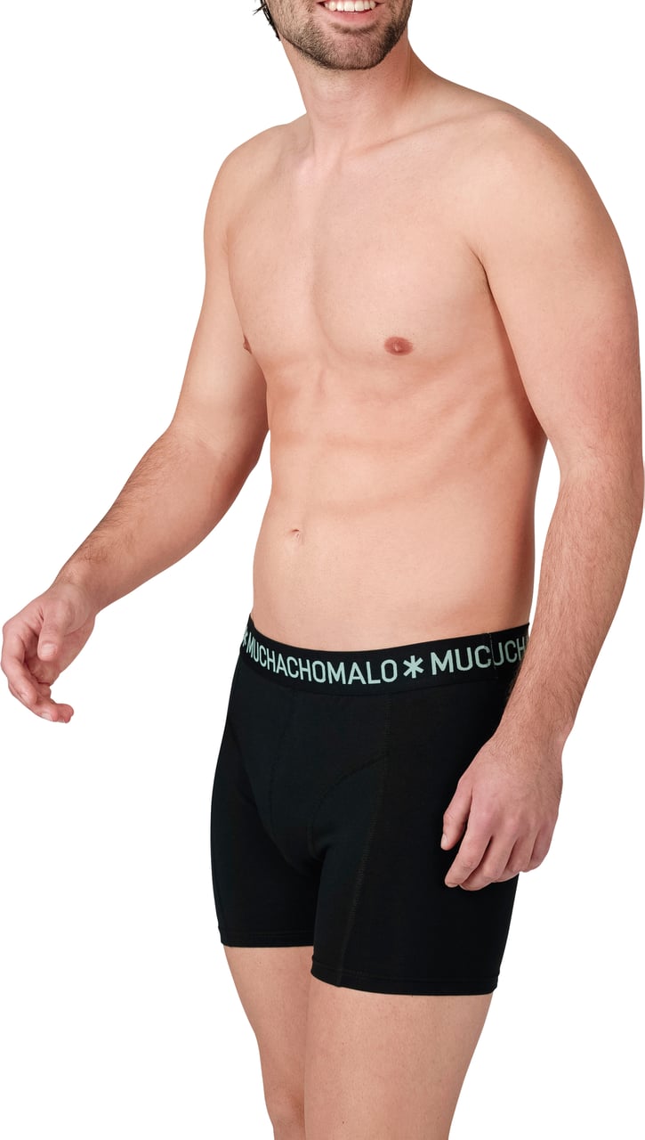 Muchachomalo Boxershorts 6-Pack Multicolor. Divers