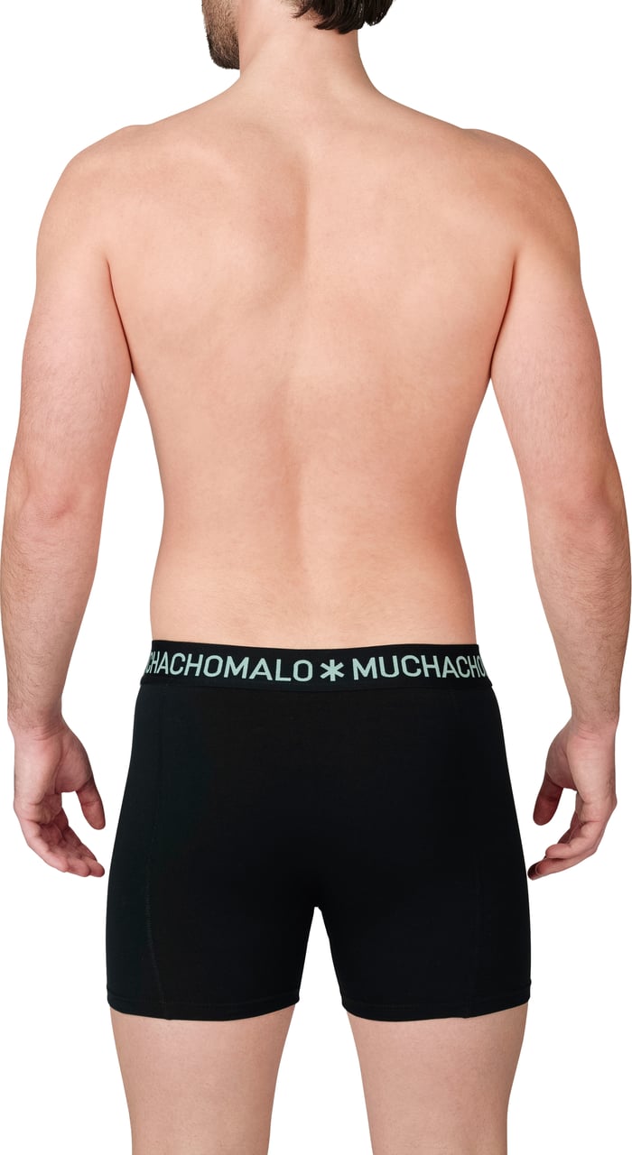 Muchachomalo Boxershorts 6-Pack Multicolor. Divers