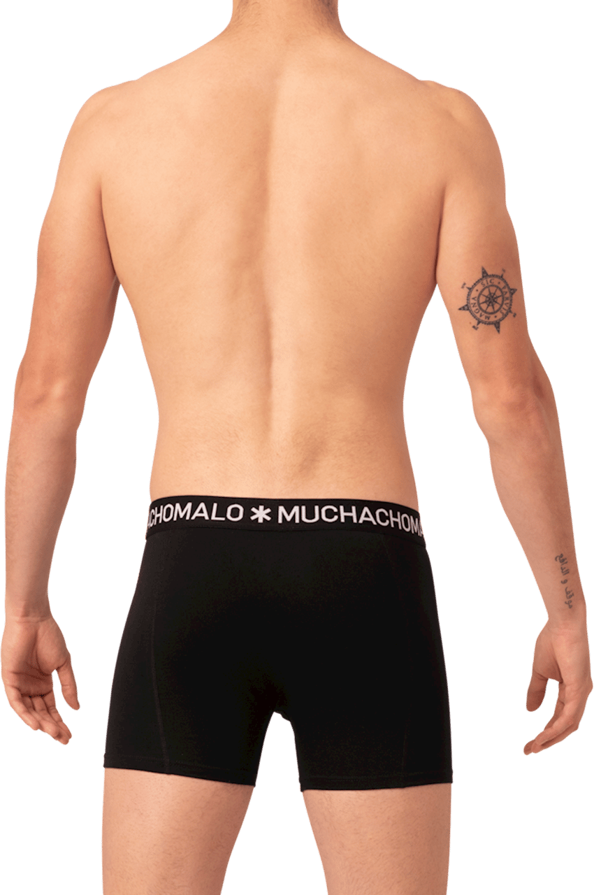 Muchachomalo Boxershorts 4-Pack Multicolor Divers