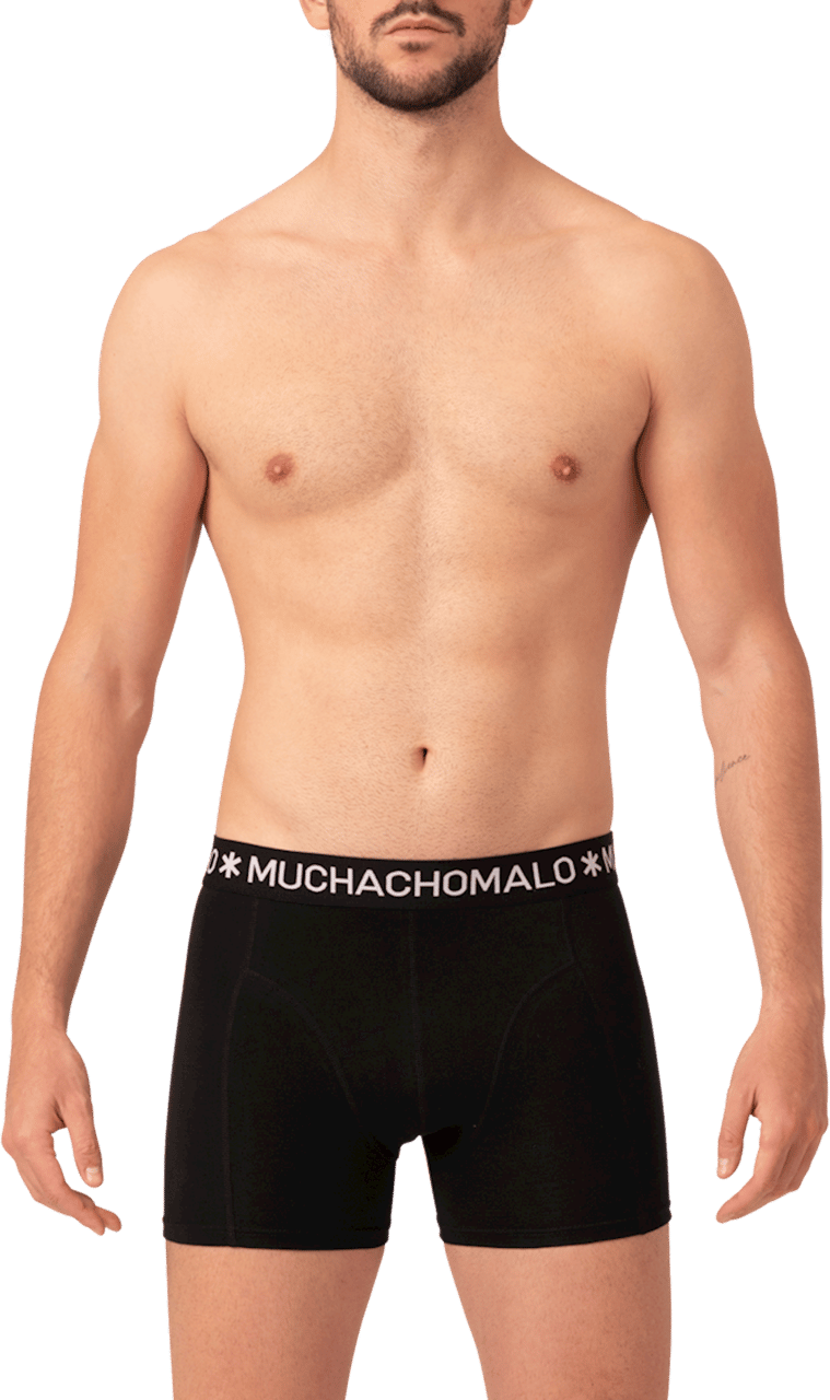 Muchachomalo Boxershorts 4-Pack Multicolor Divers