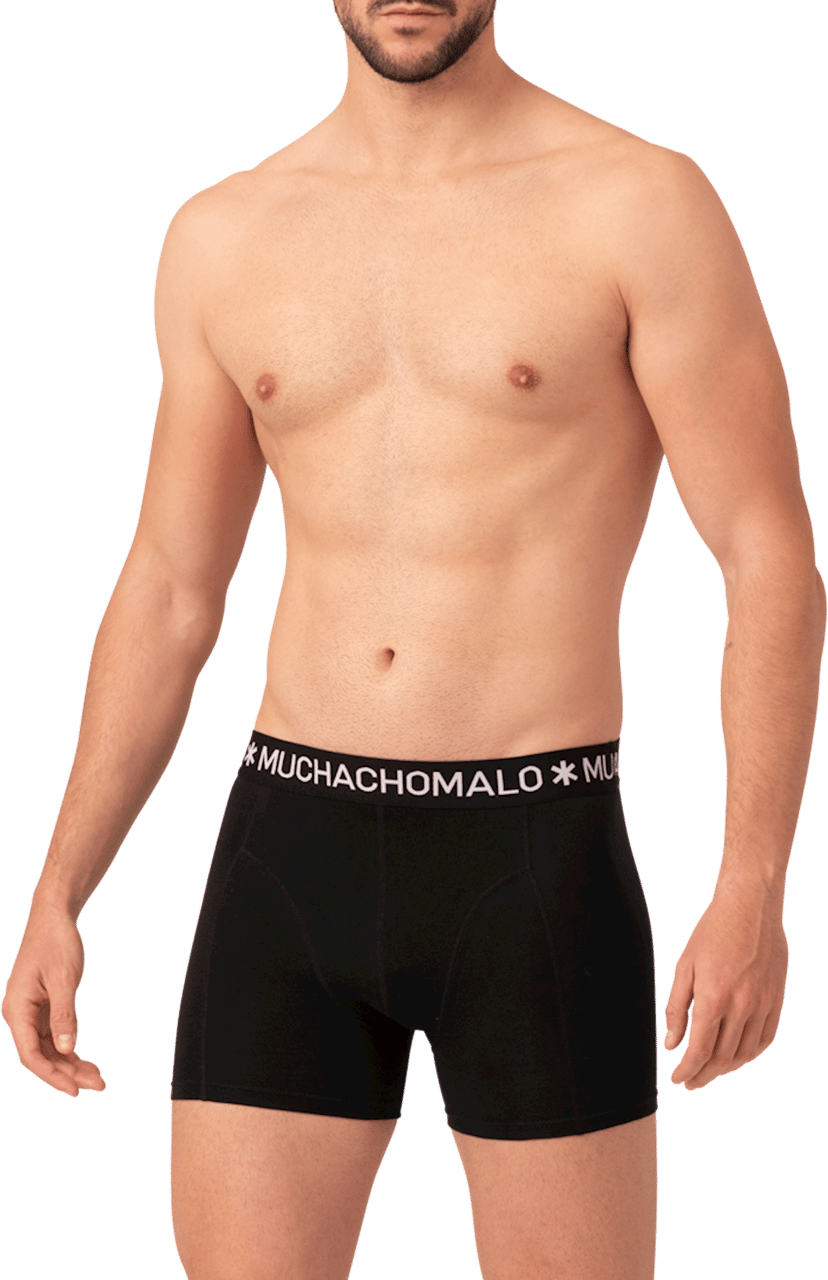 Muchachomalo Boxershorts 4-Pack Multicolor Divers