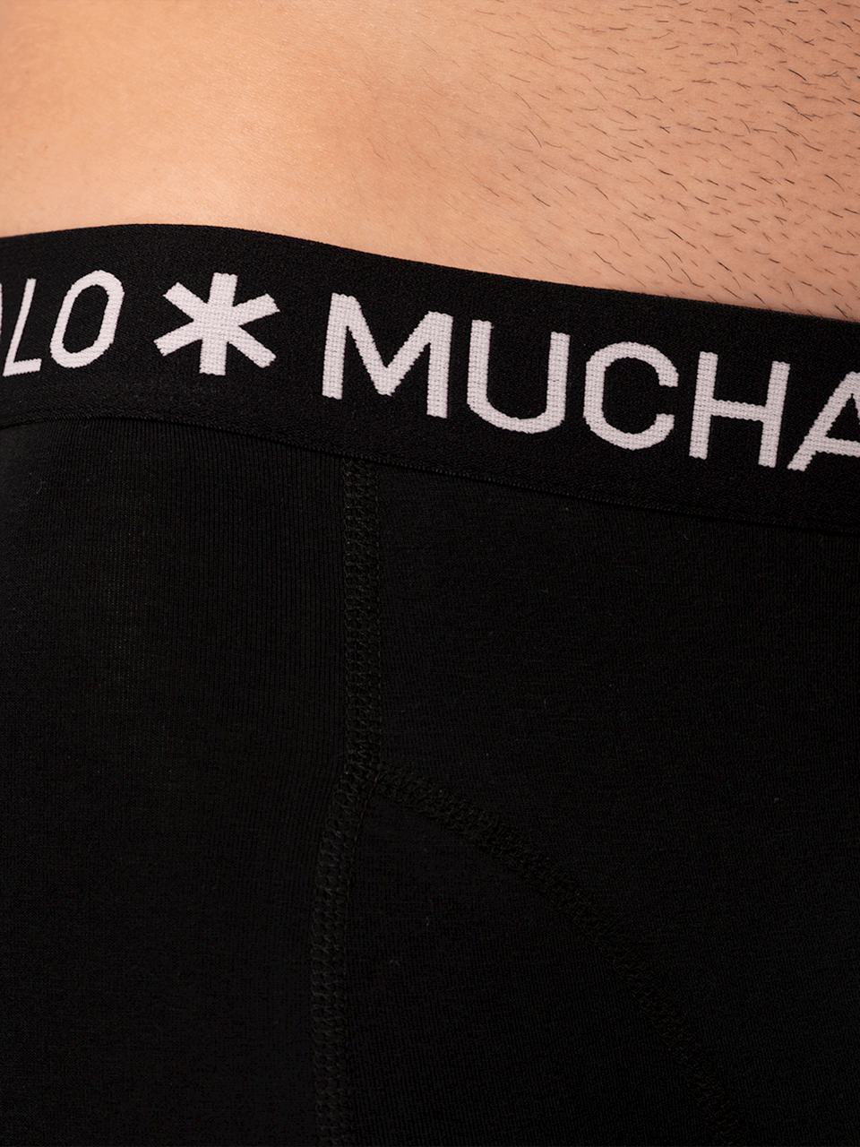 Muchachomalo Boxershorts 4-Pack Multicolor Divers