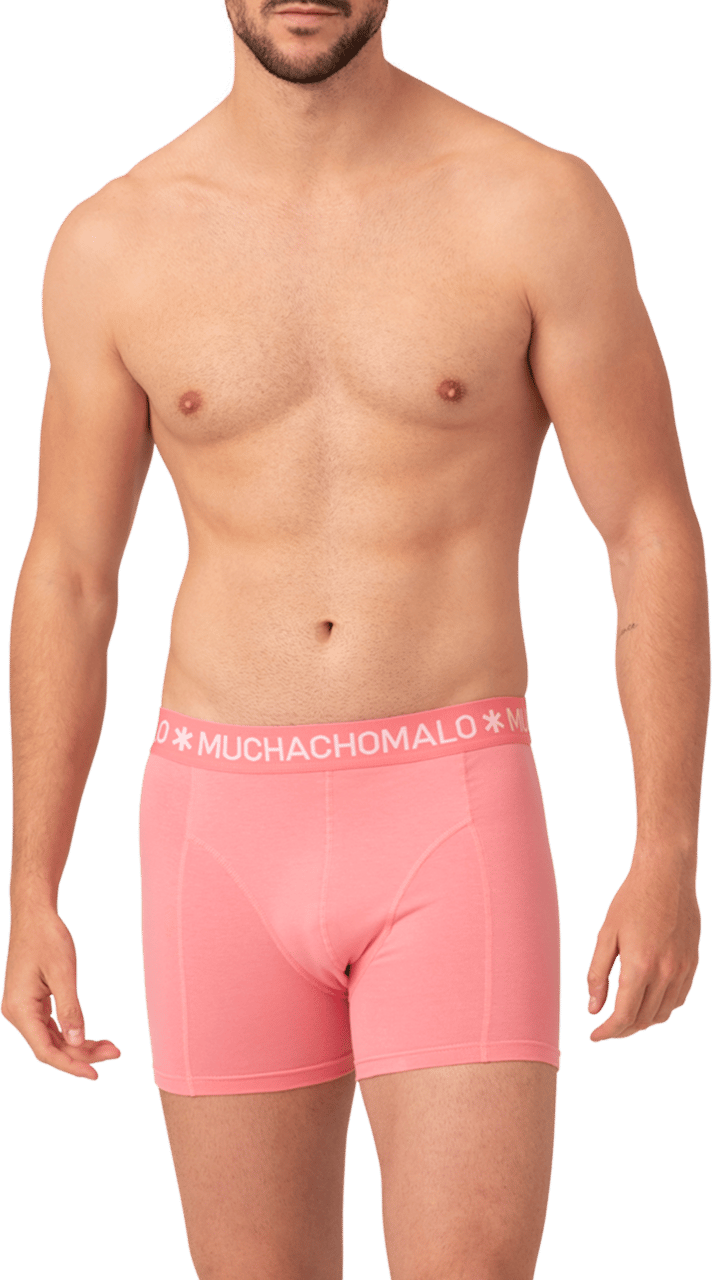 Muchachomalo Boxershorts 4-Pack Multicolor Divers