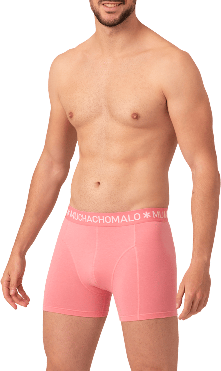 Muchachomalo Boxershorts 4-Pack Multicolor Divers