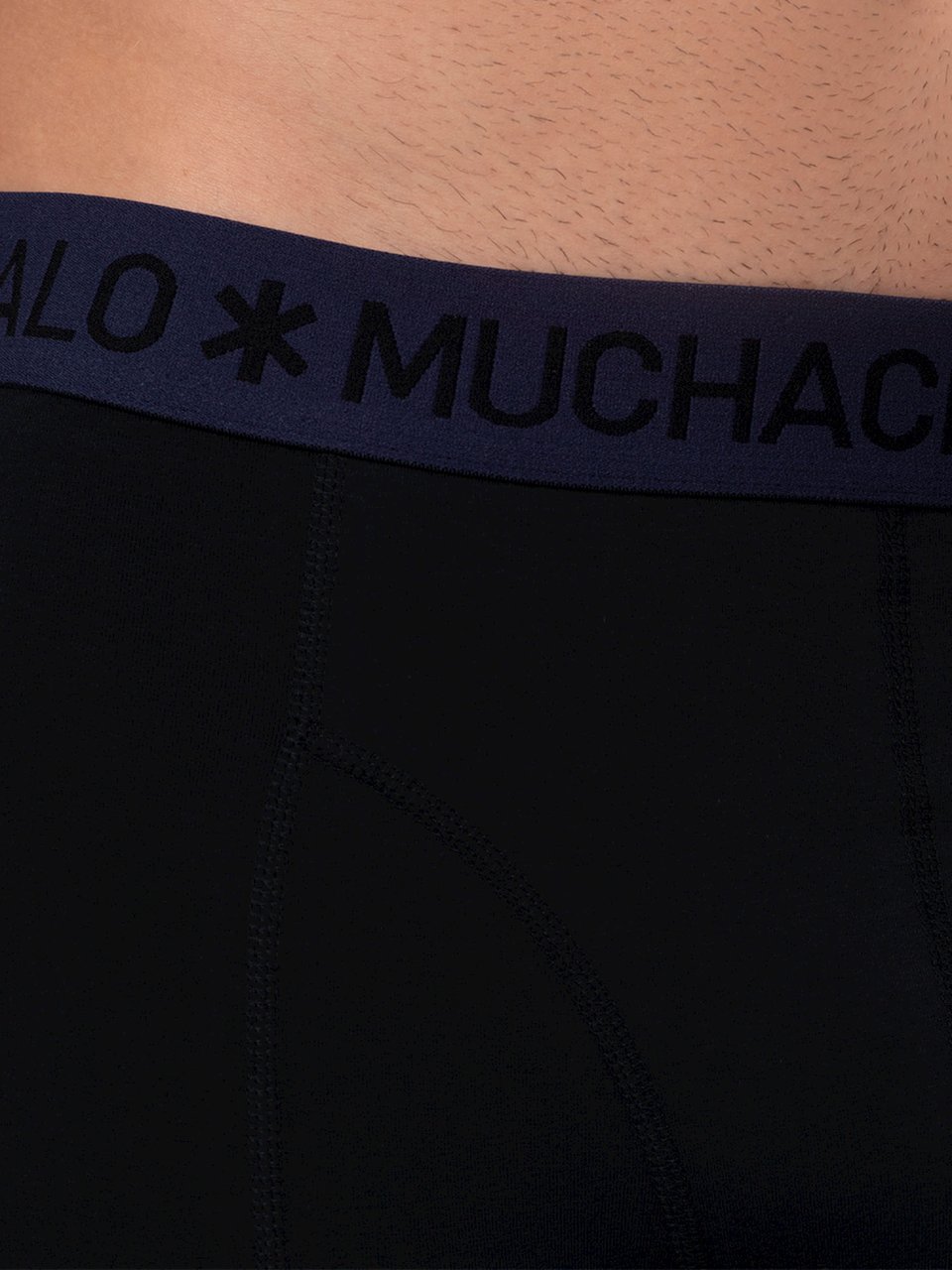 Muchachomalo Boxershorts 4-Pack Multicolor Divers