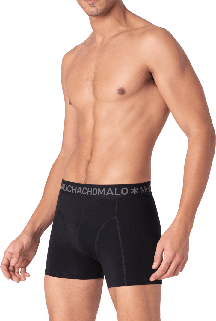 Muchachomalo Boxershorts 4-Pack Multicolor Divers