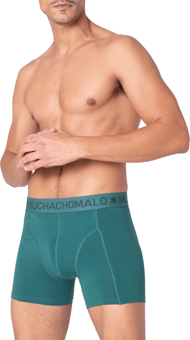 Muchachomalo Boxershorts 6-Pack Multicolor Divers