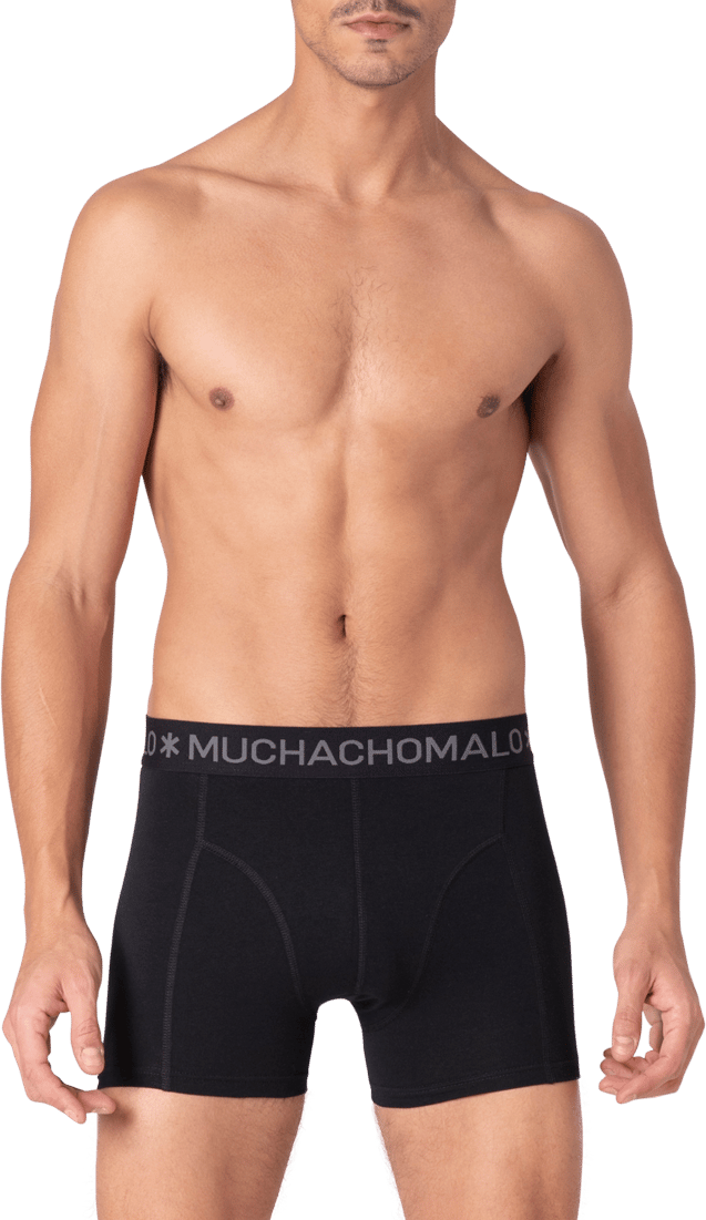 Muchachomalo Boxershorts 6-Pack Multicolor Divers