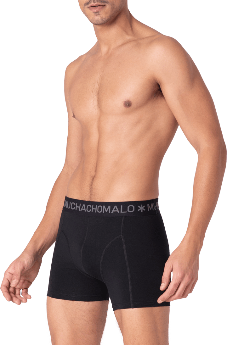 Muchachomalo Boxershorts 6-Pack Multicolor Divers