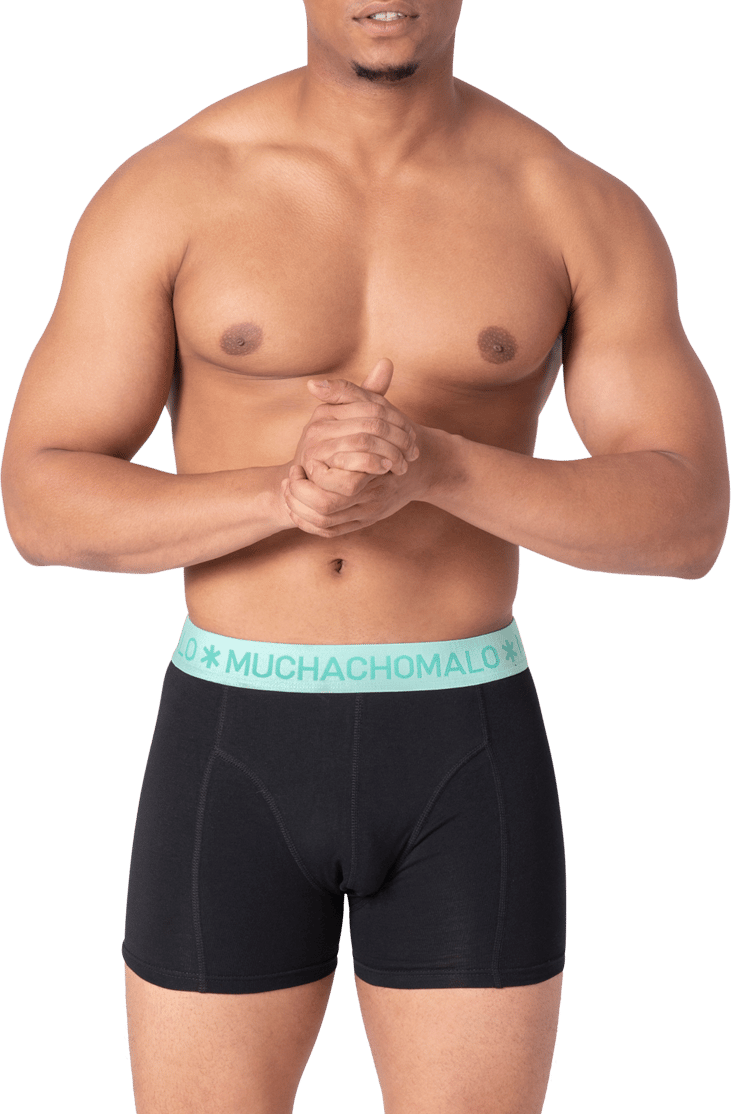 Muchachomalo Boxershorts 6-Pack Multicolor Divers