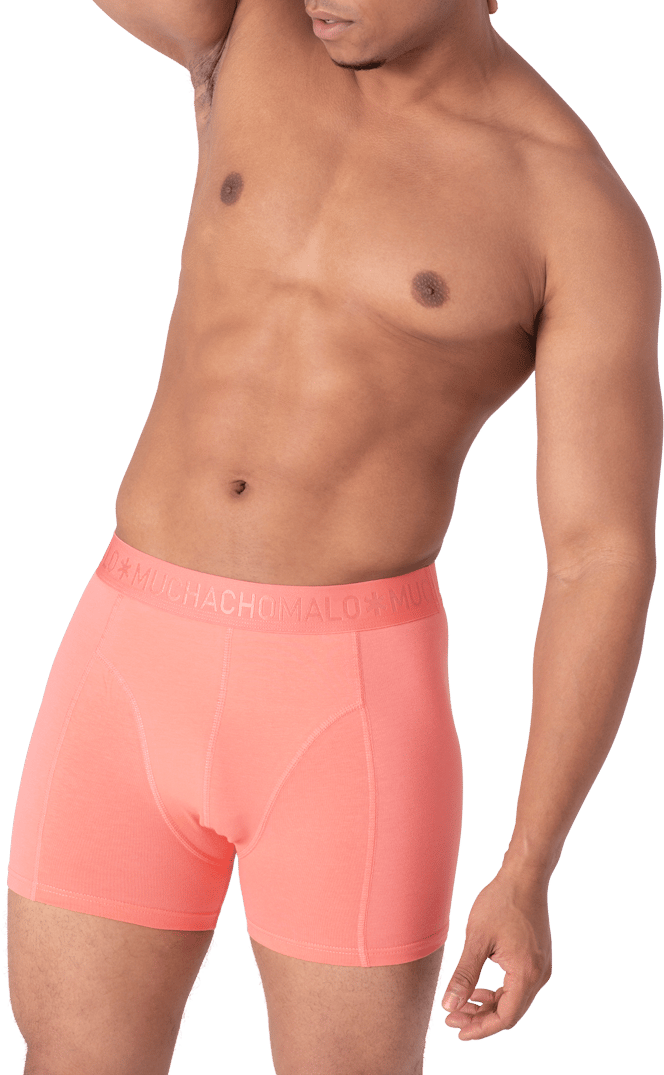 Muchachomalo Boxershorts 6-Pack Multicolor Divers