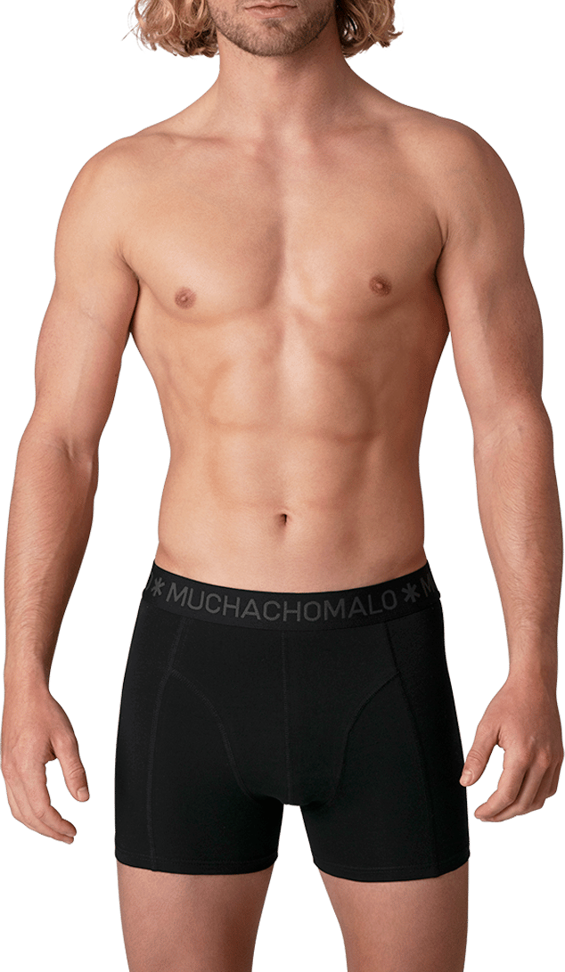 Muchachomalo Boxershorts 4-Pack Multicolor Divers