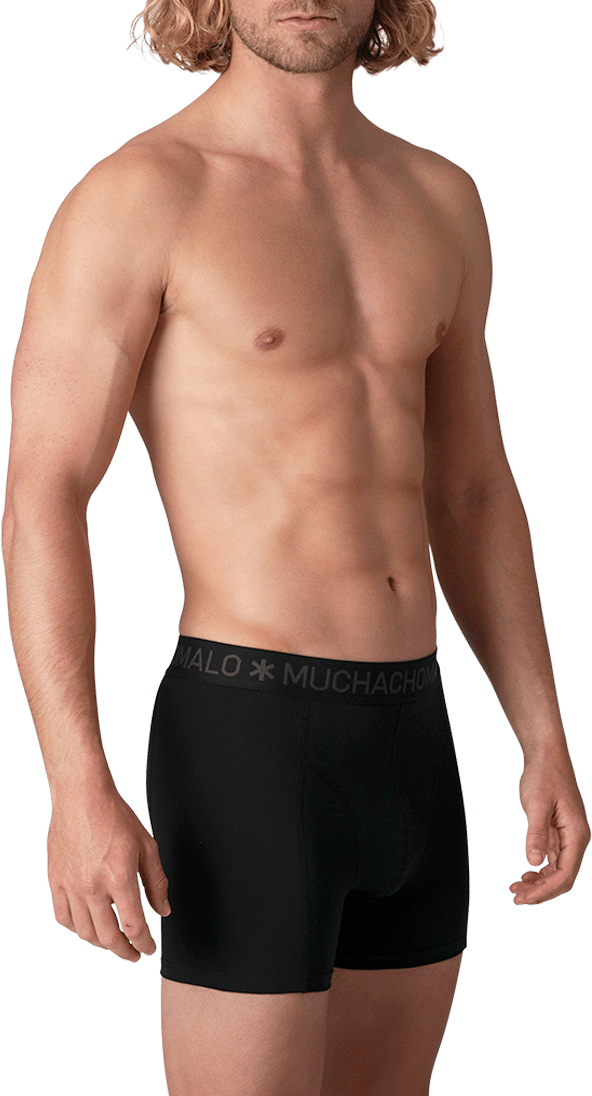 Muchachomalo Boxershorts 4-Pack Multicolor Divers