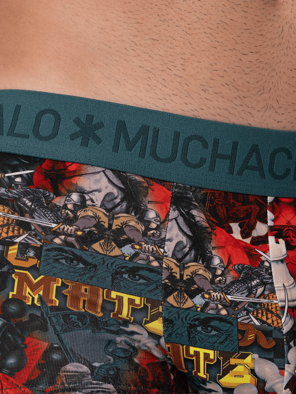 Muchachomalo Muchachomalo Divers