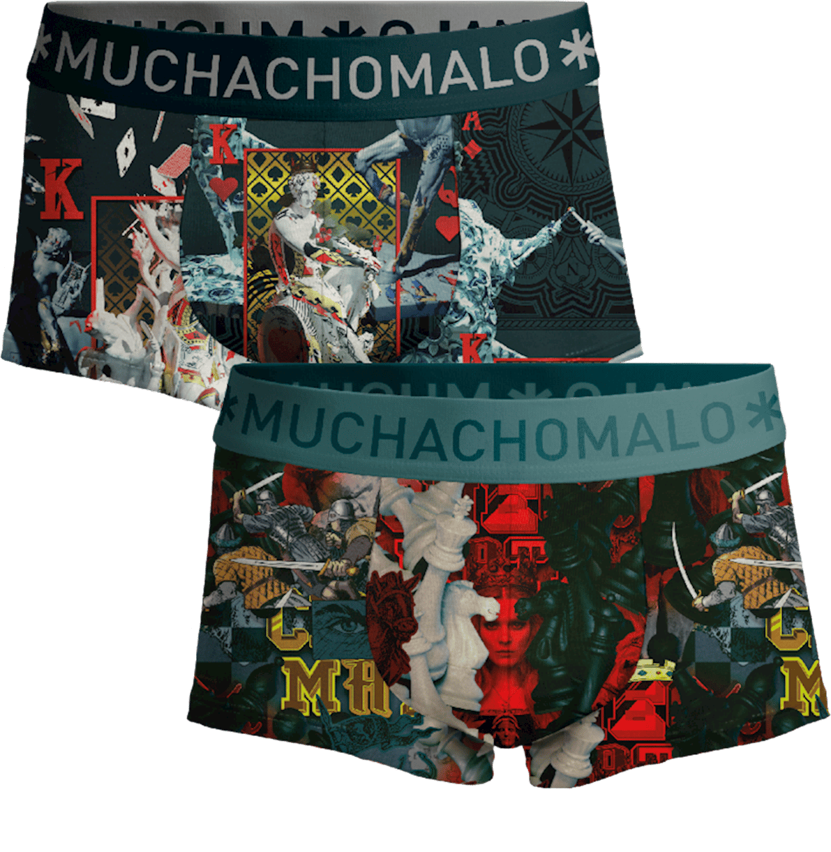 Muchachomalo Muchachomalo Divers