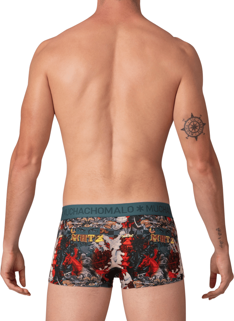 Muchachomalo Muchachomalo Divers