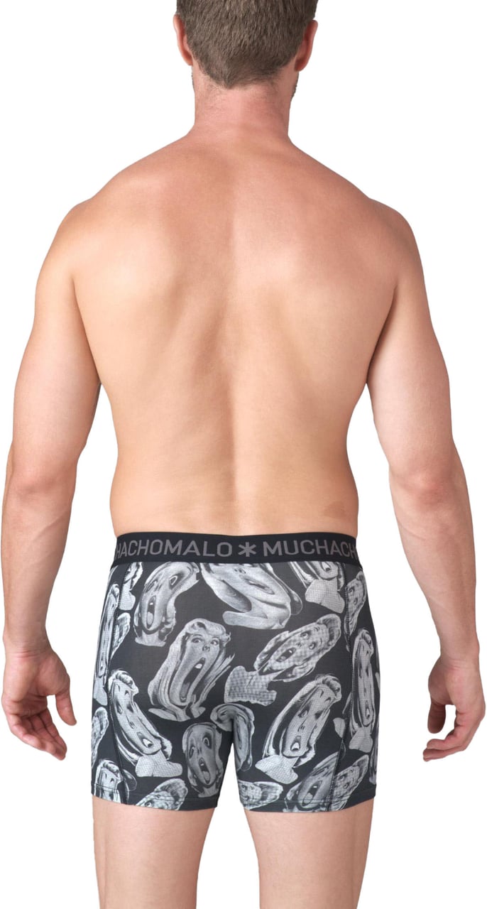 Muchachomalo Boxershorts 2-Pack Multicolor Divers