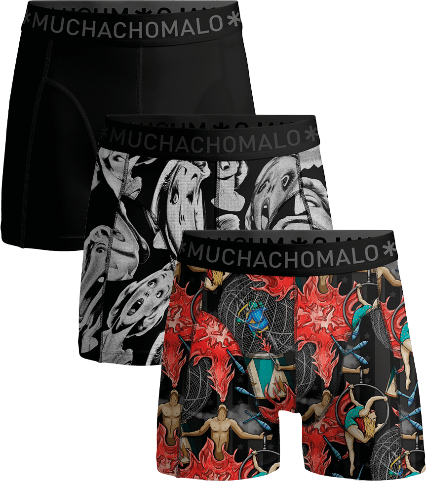 Muchachomalo Muchachomalo Divers